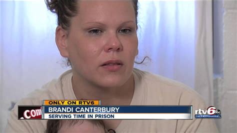 brandi canterbury|brandi canterbury now.